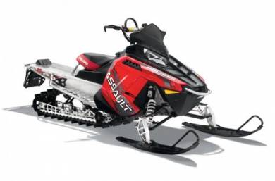 2014 Polaris 800 Rmk Assault 155