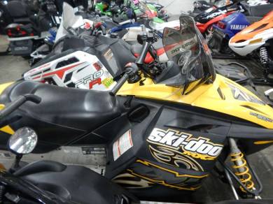 2007 Ski Doo Mx Z Adrenaline 2 Tec 800 H O