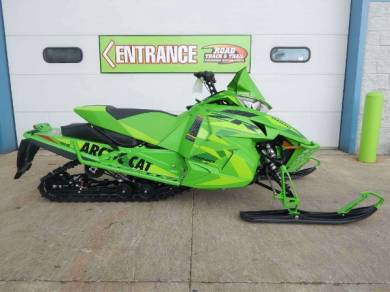 2016 Arctic Cat Zr 8000 129 Limited Es