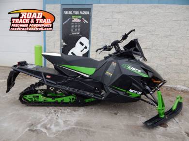 2015 Arctic Cat Zr 6000 El Tigre