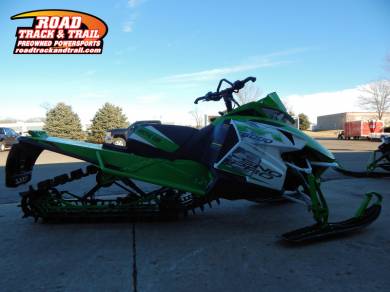 2014 Arctic Cat M 6000 Sno Pro 153