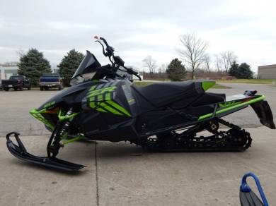 2017 Arctic Cat Zr 6000 Limited Es 137