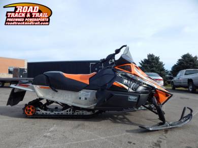 2011 Arctic Cat F8 Sno Pro