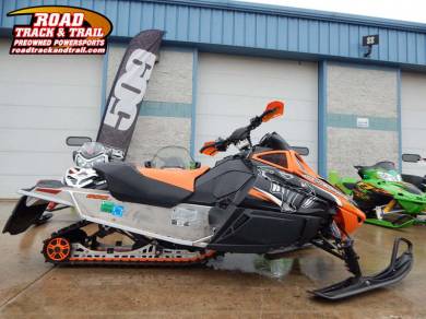 2011 Arctic Cat F8 Sno Pro