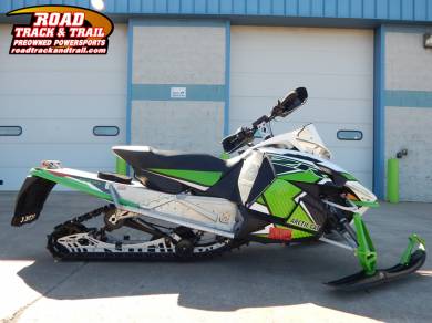 2016 Arctic Cat Zr 6000 Sno Pro 137