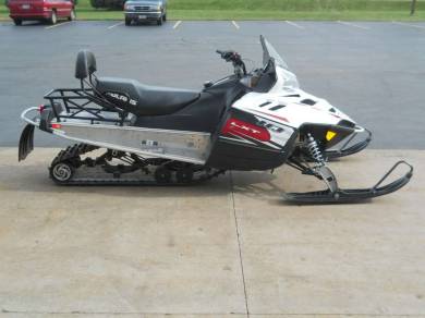 2011 Polaris 550 Iq Lxt