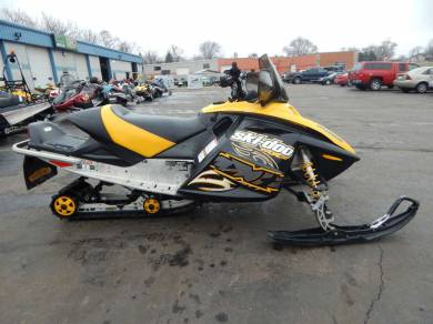 Used 2007 Ski Doo Mx Z Adrenaline 2 Tec 600 H O Sdi