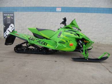 2016 Arctic Cat Zr 8000 137 Limited Es