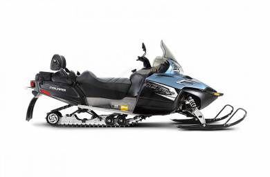 2010 Polaris Industries 600 Iq Touring