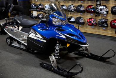2013 Polaris 550 Iq Lxt