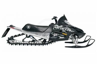 2009 Arctic Cat M1000 162 Le