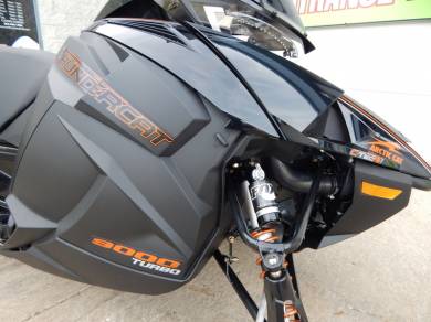2018 Arctic Cat Zr 9000 Thundercat 137