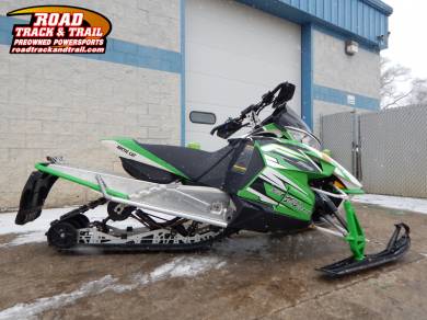 2013 Arctic Cat F 1100 Sno Pro