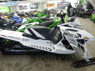 2013 Arctic Cat Proclimb M 1100 Turbo Sno Pro Limited