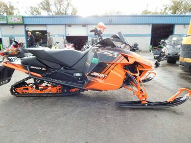 Used 2014 Arctic Cat Zr 8000 Limited