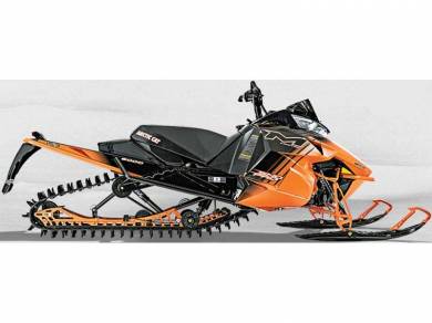 2014 Arctic Cat M 8000 Limited Es 153