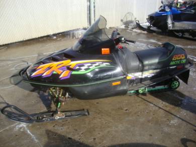 1996 Arctic Cat Zrt 800
