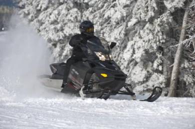 2010 Ski Doo Gsx Sport 550