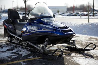 2003 Polaris Classic Touring 800