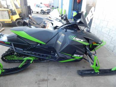 2015 Arctic Cat Zr 9000 El Tigr 233
