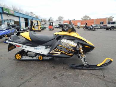 Used 2007 Ski Doo Mx Z Adrenaline 2 Tec 800 H O