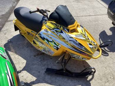 2007 Ski Doo Mini Z 120