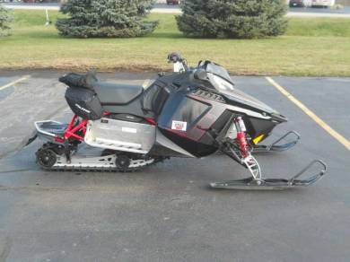2010 Polaris 600 Rush