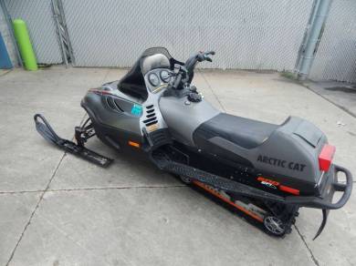 2002 Arctic Cat Zr 600 Efi