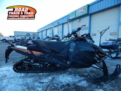 2016 Arctic Cat Zr 8000 Limited 137 Black