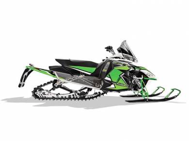 2016 Arctic Cat Zr 6000 Lxr 137 Team Arctic Green