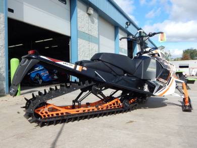 2015 Arctic Cat M 8000 Limited Es 162