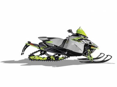 2018 Arctic Cat Zr 8000 Sno Pro Es 129 Dynamic Gray