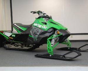 2011 Arctic Cat Sno Pro 600 Cross Country