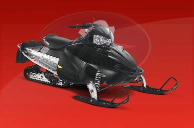 2009 Polaris Industries 600 Iq Shift 136