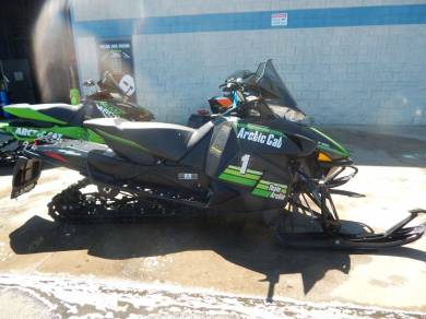 2012 Arctic Cat Procross F 800 Sno Pro