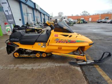Used 1996 Ski Doo Mx Z 583