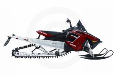 2011 Polaris 8 Pro Rmk 163