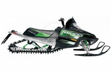 2009 Arctic Cat M1000 153