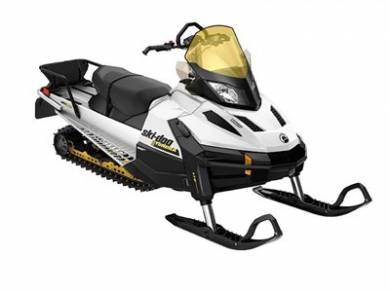 2015 Ski Doo Tundra Sport 550f