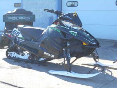 2013 Arctic Cat Procross F 800 Tucker Hibbert Race Replica