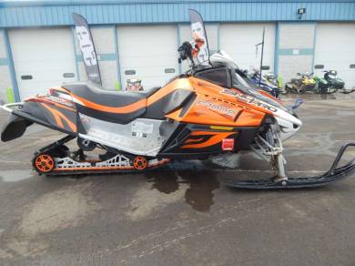 Used 2008 Arctic Cat F1000 Sno Pro