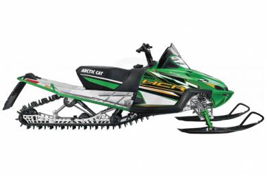 2010 Arctic Cat M8 Hcr 153