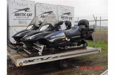 2006 Arctic Cat T 660 Turbo Touring 2 Up Esr Le 4 Stroke
