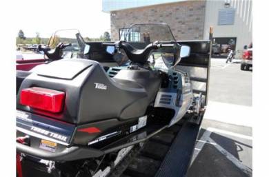 2007 Arctic Cat T66o Turbo Trail Le Trd