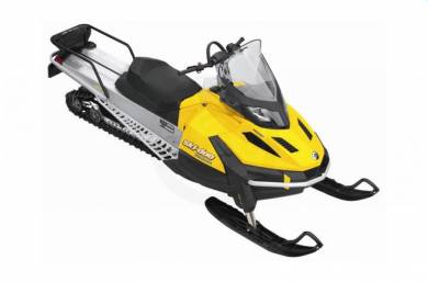 2010 Ski Doo Tundra Lt