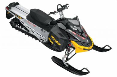 2010 Ski Doo Summit X Rs Hillclimb Edition