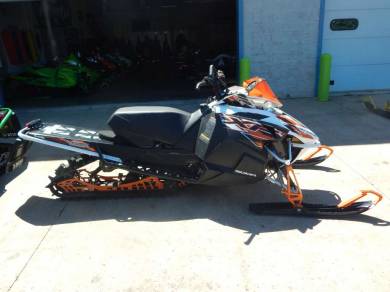 2015 Arctic Cat Xf 8000 High Country
