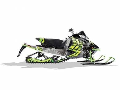 2017 Arctic Cat Zr 6000 Sno Pro Es 129