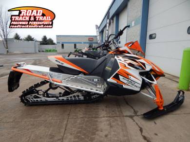 2013 Arctic Cat Xf 1100 Sno Pro