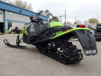 2017 Arctic Cat Xf 8000 Cross Country Limited Es 137